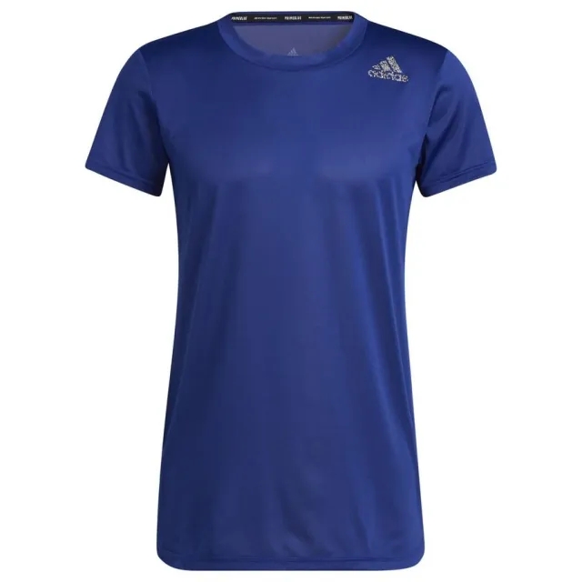 Adidas Training T-Shirt Primeblue Always Om Yoga - ['Blue']