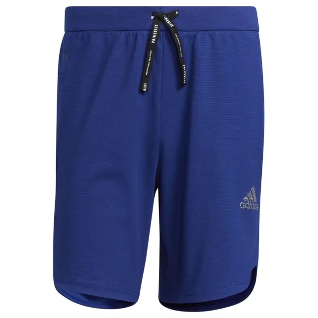 Adidas Training Shorts Primeblue Always Om Yoga - ['Blue']