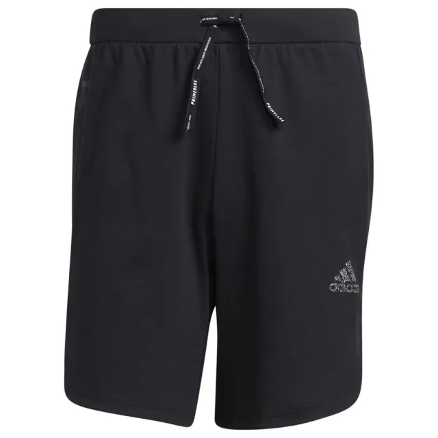 Adidas Training Shorts Primeblue Always Om Yoga - ['Black']