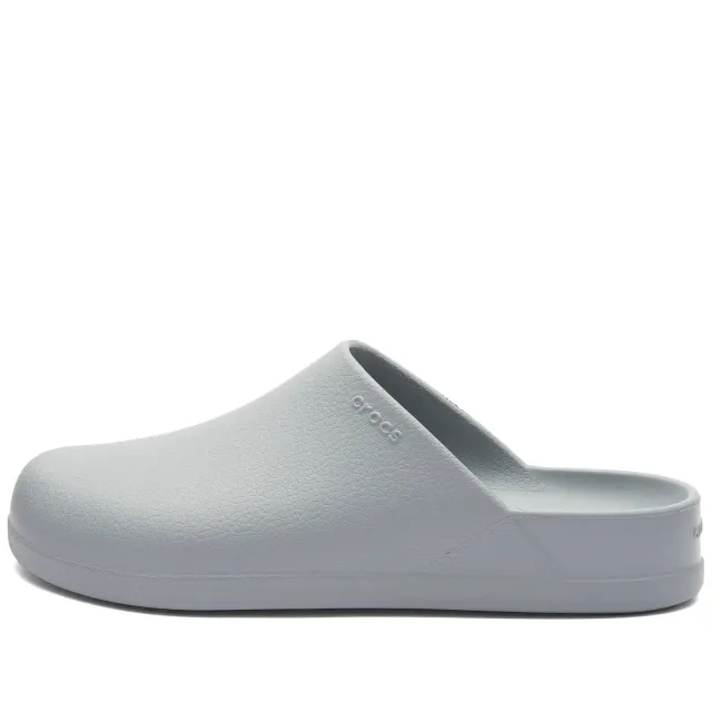 Crocs | Unisex | Dylan | Clogs | Light Grey | W9/M8