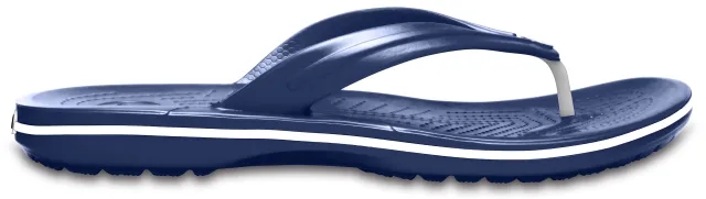 Crocs | Unisex | Crocband™ | Flips | Navy | M12