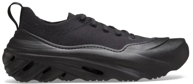 Crocs | Unisex | Echo Surge | Sneakers | Black / Black | W5/M4