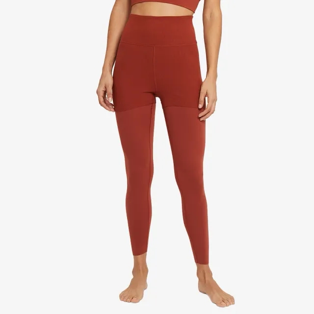 Nike Womens Yoga Luxe Layered 7 8 Tight