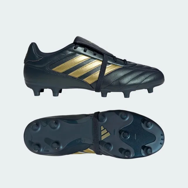 adidas - Copa Gloro II FG Blu Navy Gold