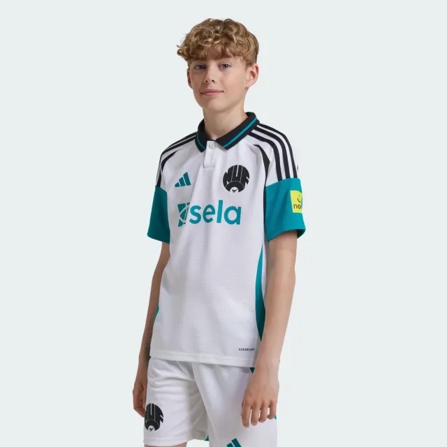 adidas Newcastle United FC 24/25 Third Jersey Kids
