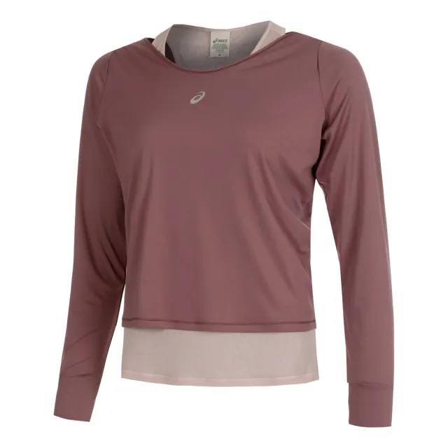 Asics Nagino Run Ls Top