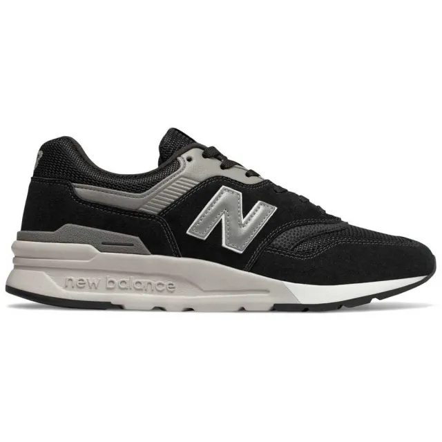 Sneakers New Balance 997 Black/ Grey/ White Eur 46.5