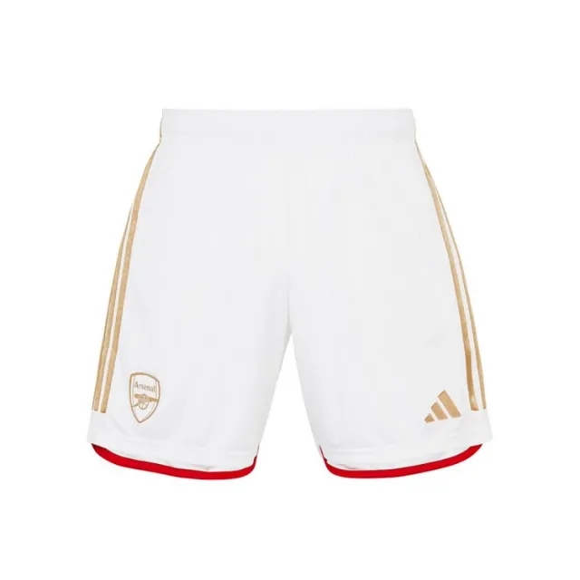 adidas Arsenal Kids Home Shorts 2023/24