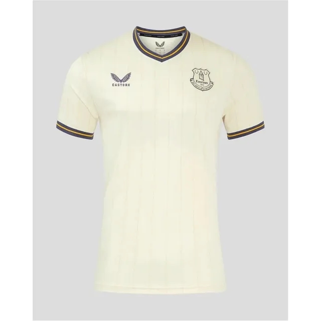 Castore Everton Kids SS Third Shirt 2024/25