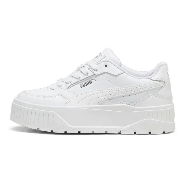 Puma  Karmen II Idol  women's Shoes (Trainers) in White