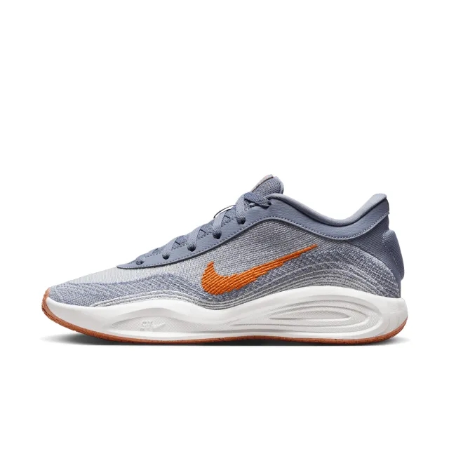 Nike G.T. Hustle Academy Basketball Shoes - Blue - Recycled Content Minimum