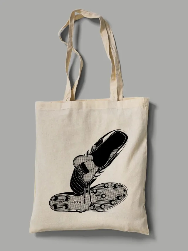 1979 ICONIC BOOT – TOTE BAG | Cult Kits