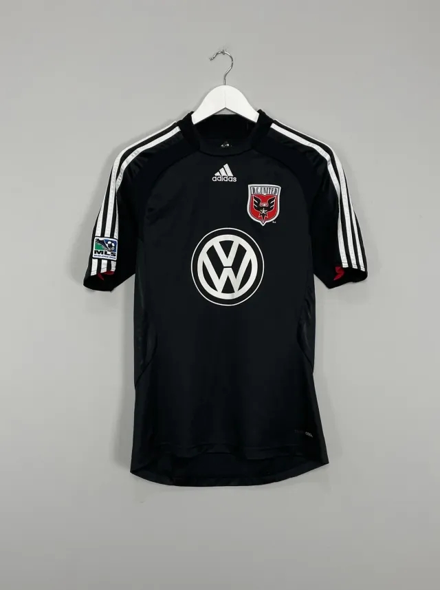 2008/09 DC UNITED HOME SHIRT (S) ADIDAS | Cult Kits