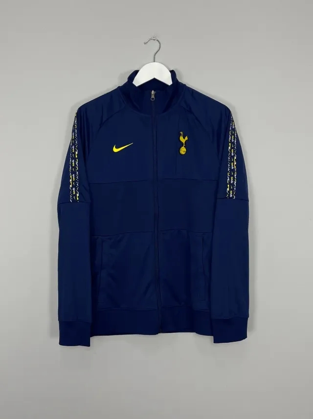 2020/21 TOTTENHAM HOTSPUR NIKE TRACK JACKET (M) | Cult Kits