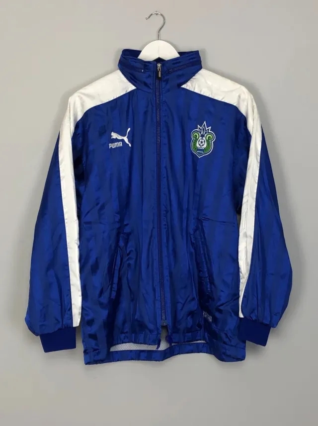 1995/96 SHONAN BELLMARE PUMA RAIN JACKET (M) | Cult Kits