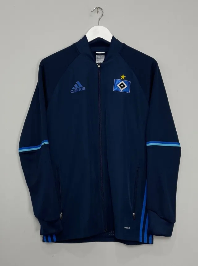 2015/16 HAMBURG TRAINING JACKET (M) ADIDAS | Cult Kits