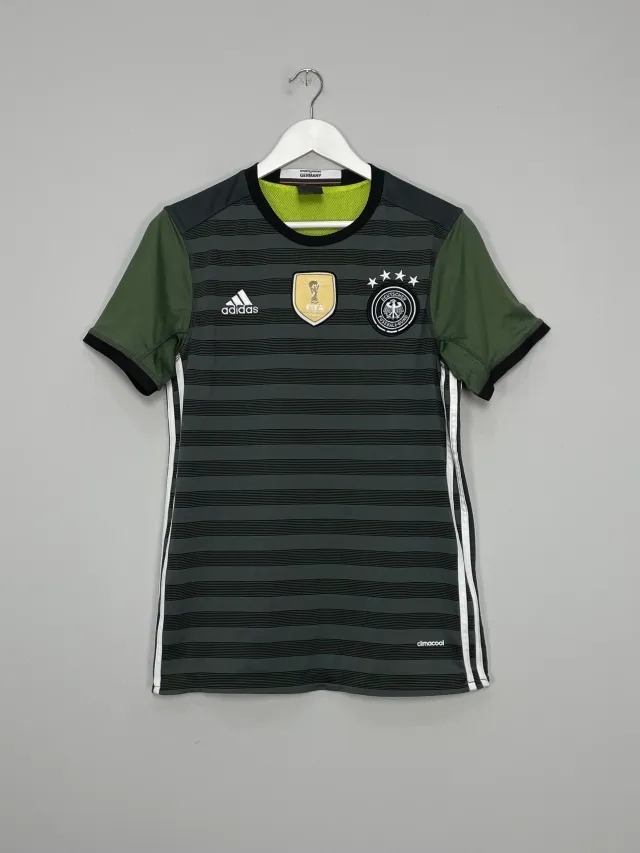 2016/17 GERMANY AWAY SHIRT (S) ADIDAS | Cult Kits