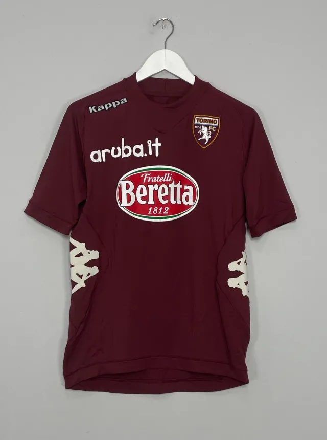2011/12 TORINO HOME SHIRT (M) KAPPA | Cult Kits