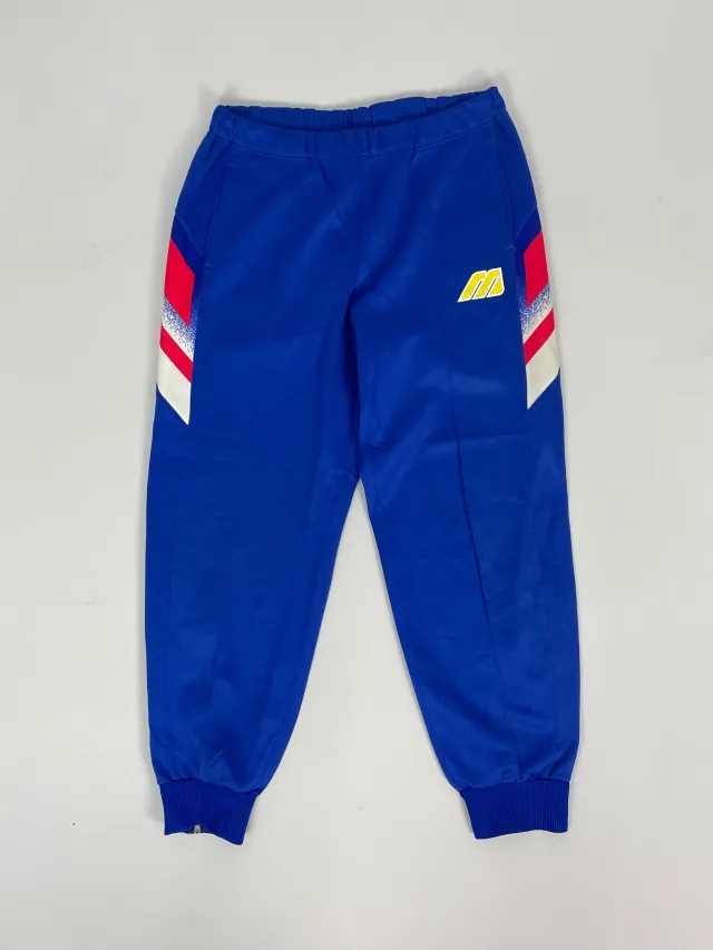 1993/94 YOKOHOMA MARINOS TRACKSUIT BOTTOMS (XL) MIZUNO | Cult Kits