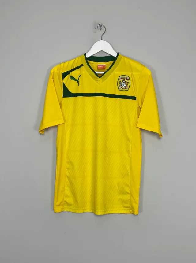 2012/13 COVENTRY AWAY SHIRT (S) PUMA | Cult Kits