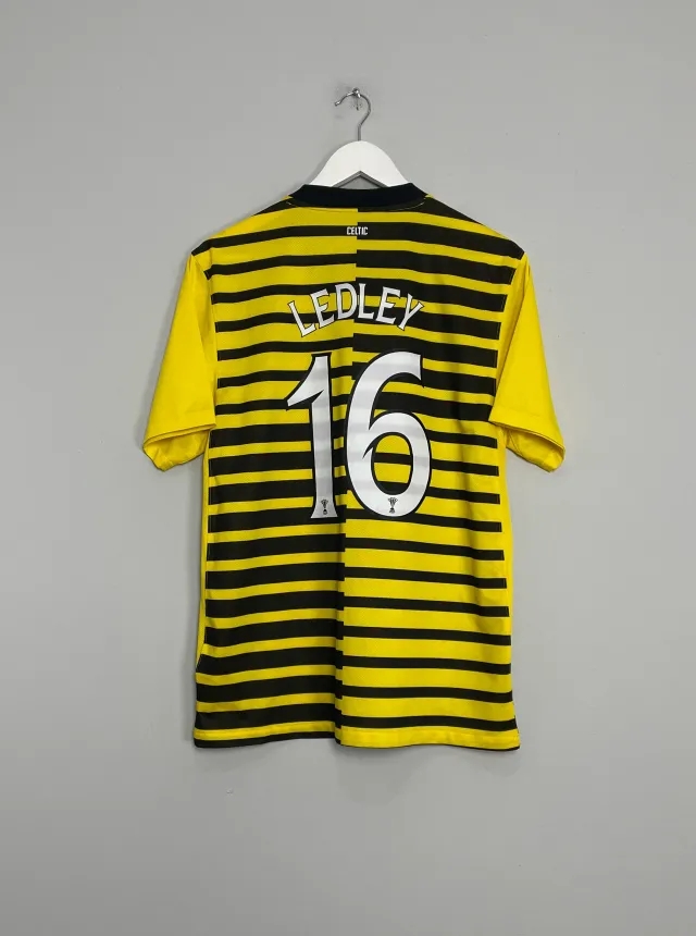 2011/12 CELTIC LEDLEY #16 THIRD SHIRT (M) NIKE | Cult Kits