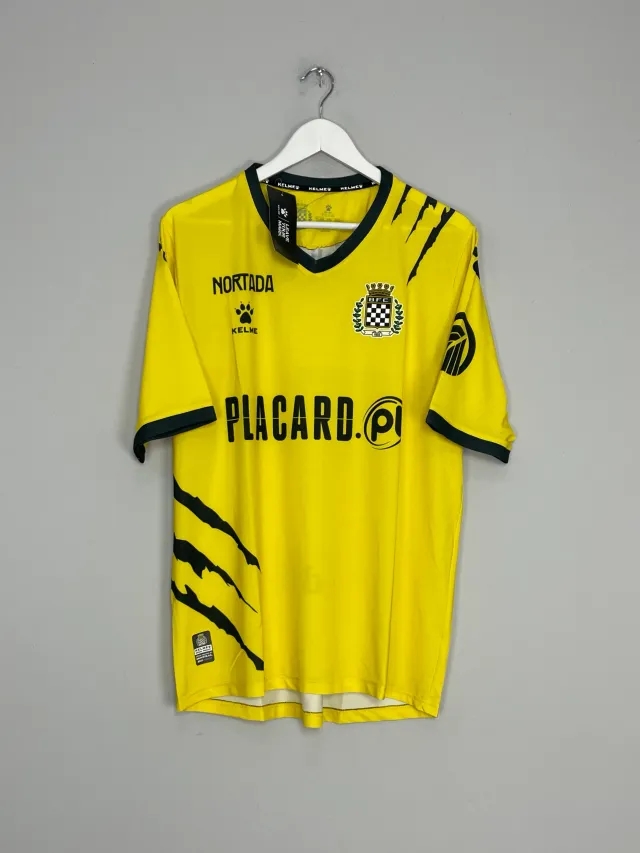 2022/23 Boavista *BNWT* Away Shirt (Multiple Sizes) Kelme | Cult Kits, Medium