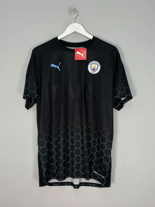 2020/21 MANCHESTER CITY PUMA x BALR SHIRT (MULTIPLE SIZES) | Cult Kits, XS / Manchester City / 2020