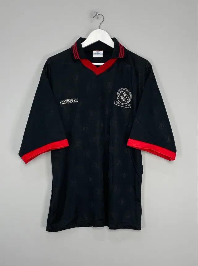 1993/95 QPR THIRD SHIRT (L) CLUBHOUSE | Cult Kits