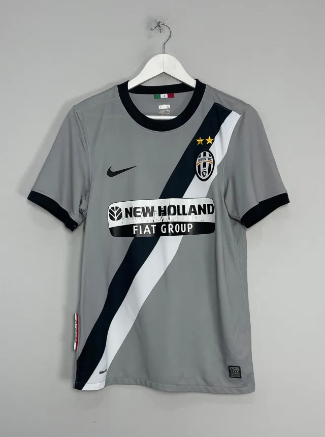 2009/10 JUVENTUS AWAY SHIRT (S) NIKE | Cult Kits