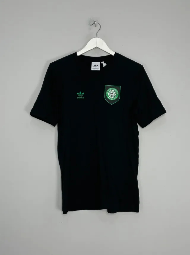 2022/23 CELTIC T-SHIRT (XS) ADIDAS ORIGINALS | Cult Kits