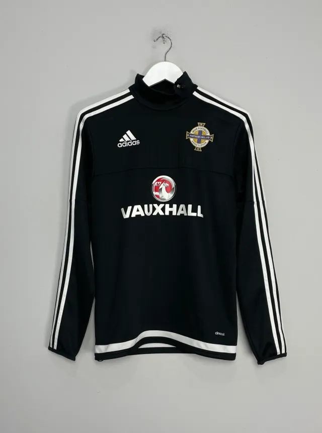 2012/13 NORTHERN IRELAND TRAINING SHIRT (XS) ADIDAS | Cult Kits