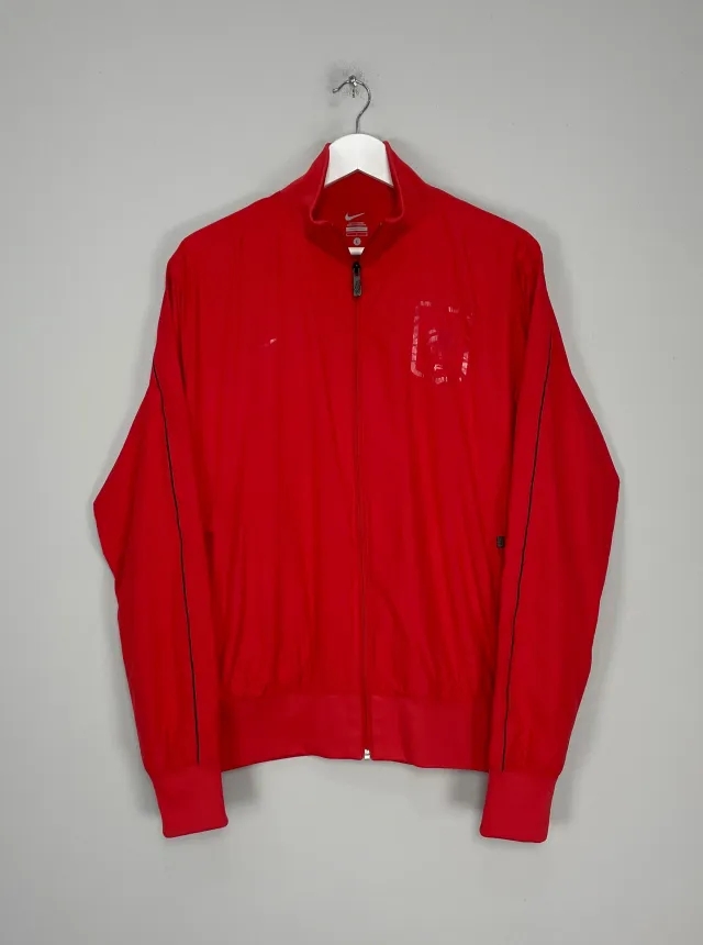 2012/14 FRANCE TRACK JACKET (L) NIKE | Cult Kits
