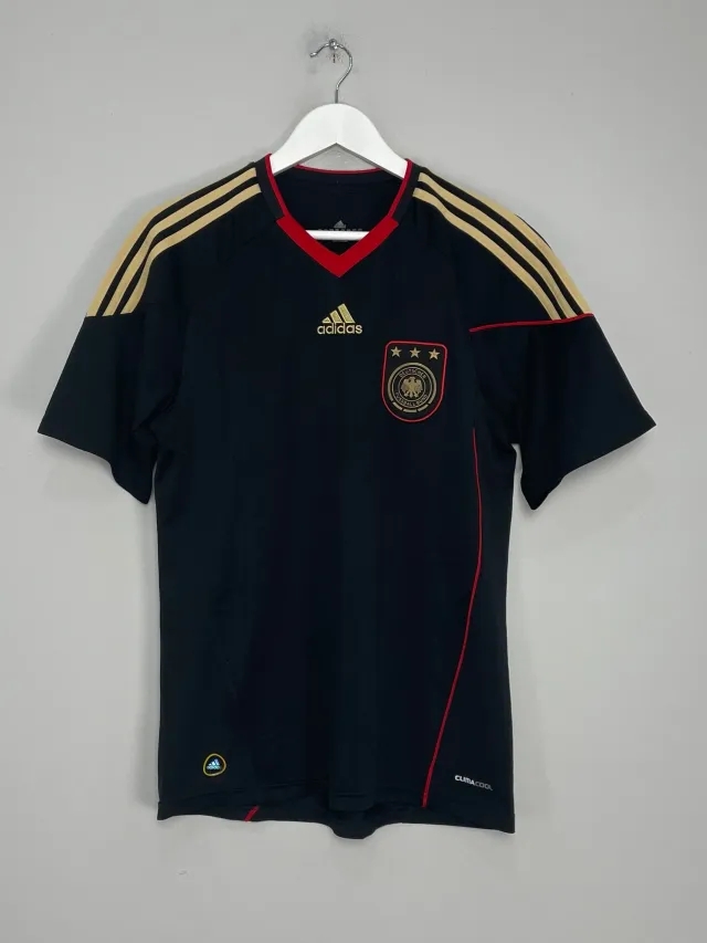 2010/11 GERMANY AWAY SHIRT (S) ADIDAS | Cult Kits