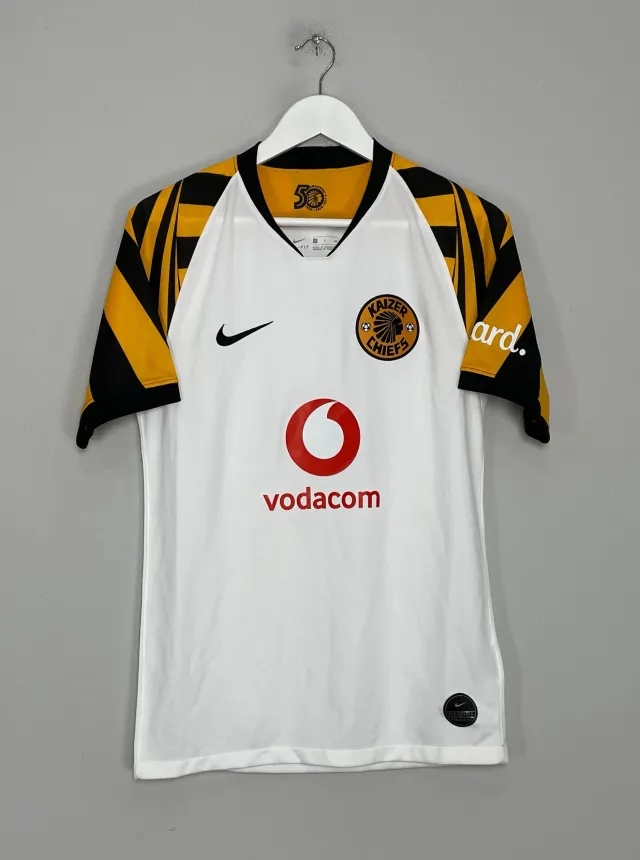 2019/20 KAIZER CHIEFS AWAY SHIRT (S) NIKE | Cult Kits