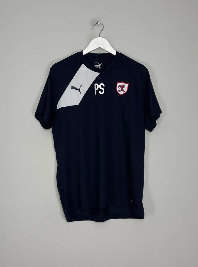 2016/17 RANGERS #83 TRAINING SHIRT (XL) PUMA | Cult Kits