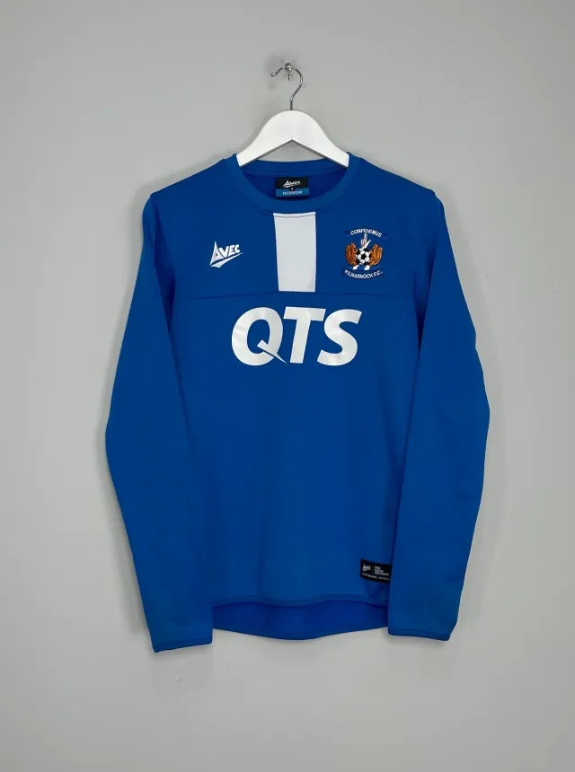 2012/13 KILMARNOCK DRILL TOP (S) AVEC | Cult Kits