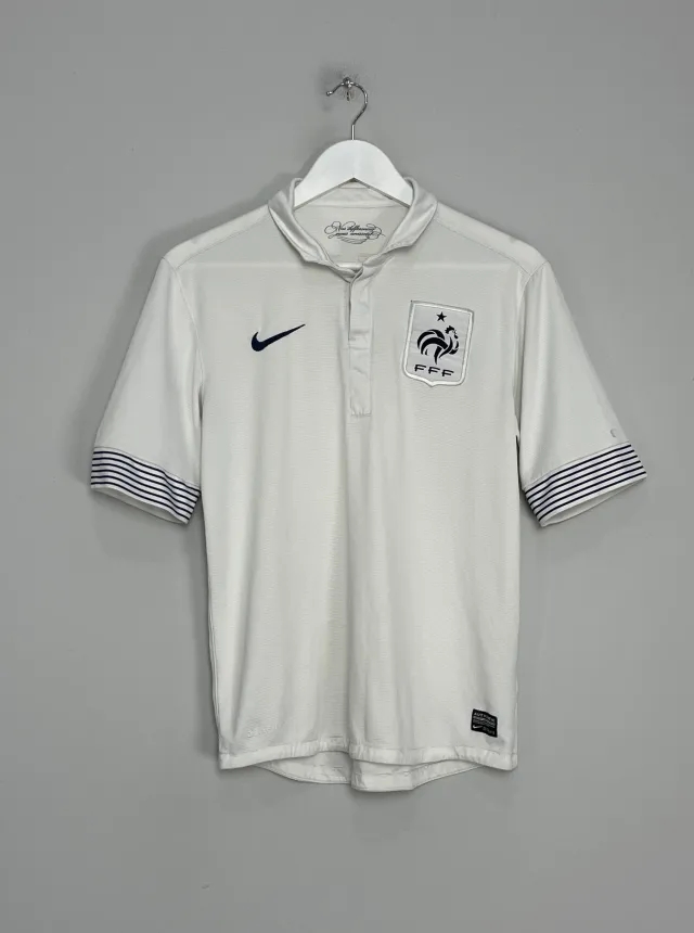 2012/13 FRANCE AWAY SHIRT (S) NIKE | Cult Kits