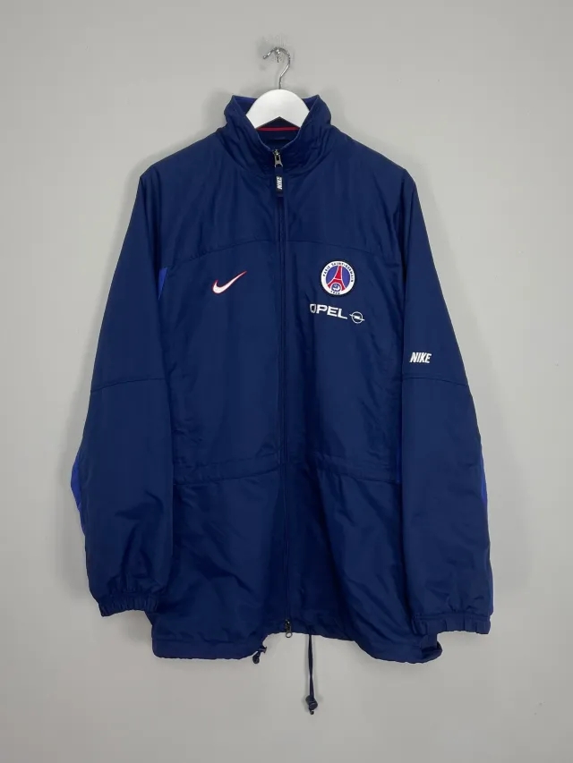 1997/98 PSG BENCH COAT (XL) NIKE | Cult Kits
