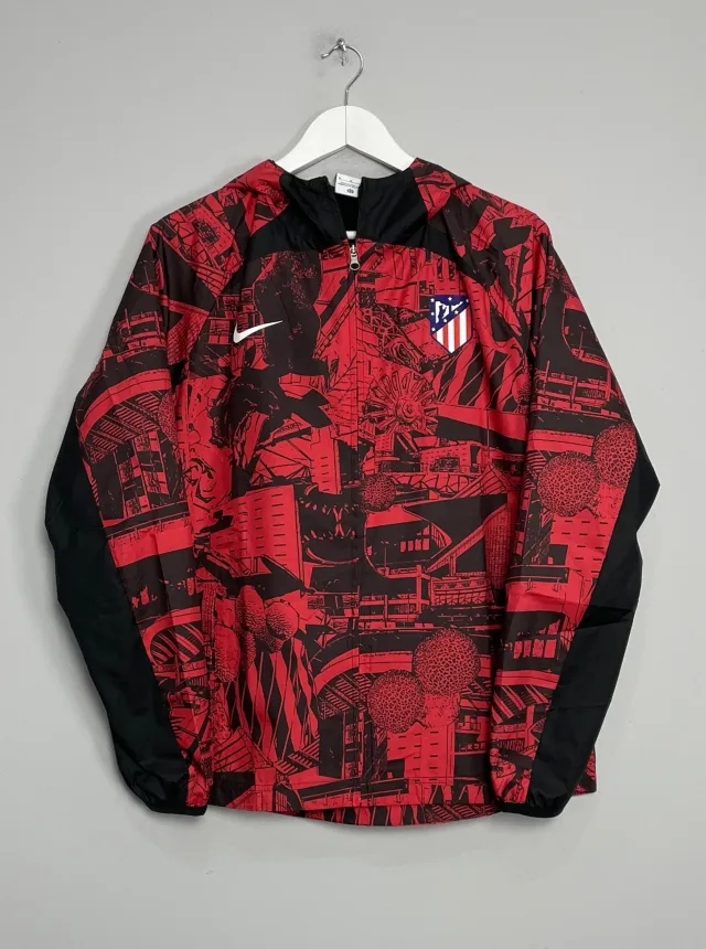 2022/23 ATLETICO MADRID RAIN JACKET (M) NIKE | Cult Kits
