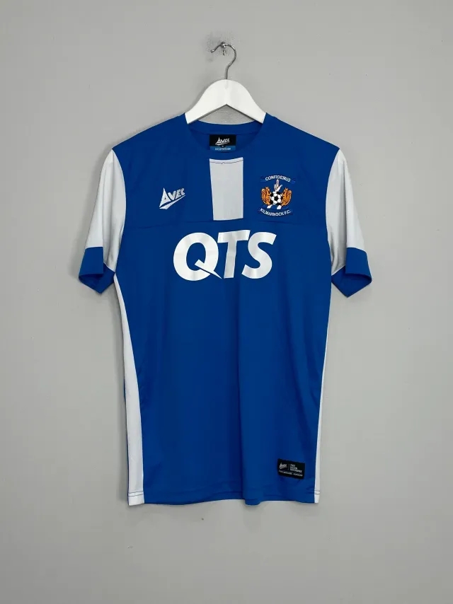 2016/17 KILMARNOCK TRAINING SHIRT (S) AVEC | Cult Kits