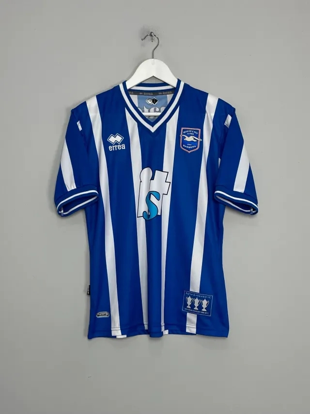 2010/11 BRIGHTON HOME SHIRT (S) ERREA | Cult Kits