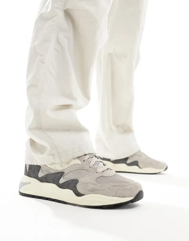 Saucony - Grid Shadow 2 Essential in Grey
