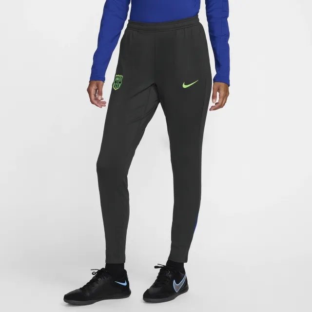 F.C. Barcelona Strike Third Women's Nike Dri-FIT Football Pants - Grey - Polyester/Elastane