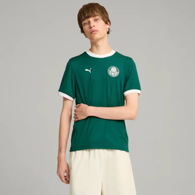 Puma x Palmeiras São Paulo Ringer Tee