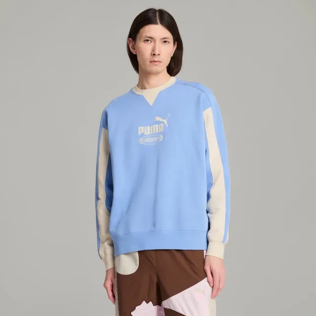 Puma X KIDSUPER Crew