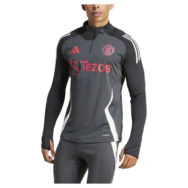 adidas Manchester United European Tiro 24 Training Top Adults