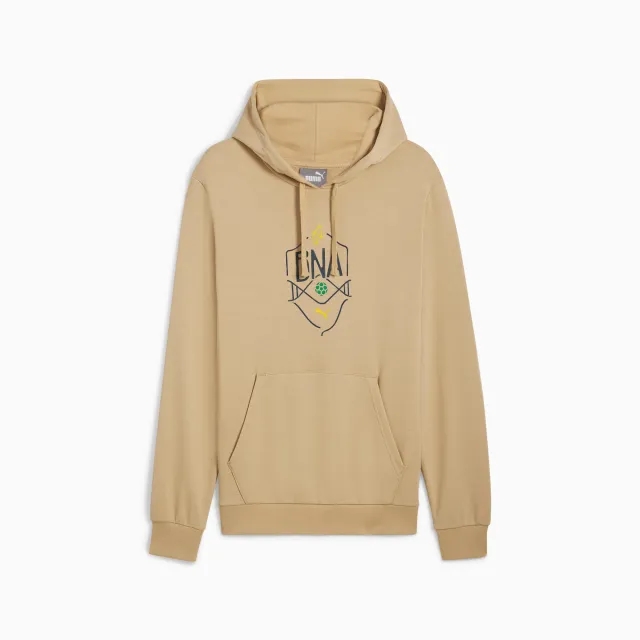Puma Neymar Jr BNA Hoodie Adults - Yellow