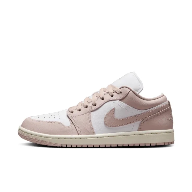 Nike Jordan Jordan Womens Air Jordan 1 Low Trainer - Pink - Size 4 - Pink