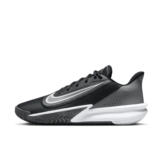 Nike Precision 7 Men's Basketball Shoes - Black