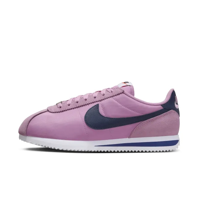 Nike Cortez Textile Shoes - Pink - Recycled Content Minimum